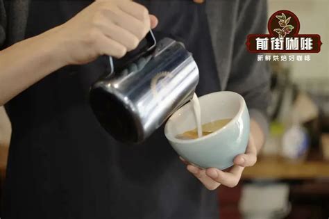 咖啡文化｜三种奶咖的区别 - 知乎