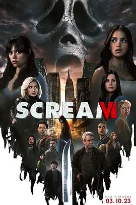 《惊声尖叫6》正式预告 3月10日北美上映_3DM单机