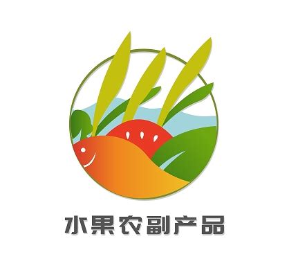 农副产品logo设计-农副产品logo素材-农副产品logo图片-觅知网