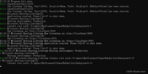 windows查看端口占用，并找到占用程序_10001端口-CSDN博客