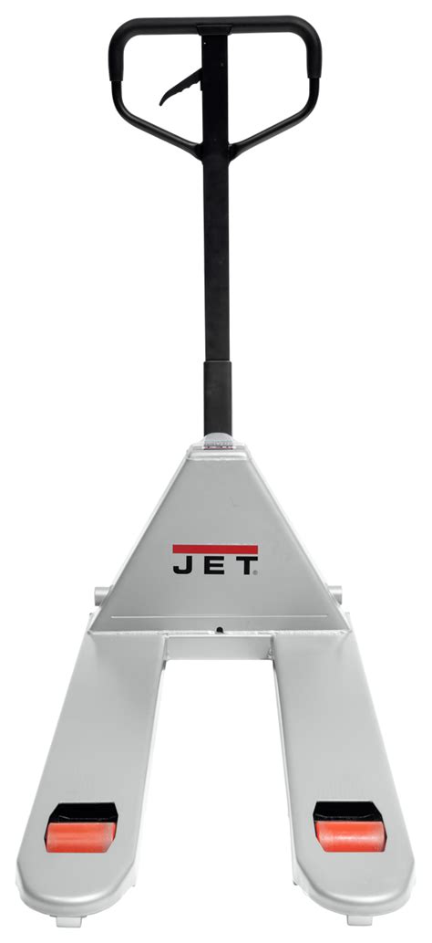 Jet 141170 PTW-2036A, 20.5" x 36" 6600LB Pallet Truck | JB Tools