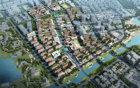 雄安新区容东片区安置住房及配套设施项目_北京永达信