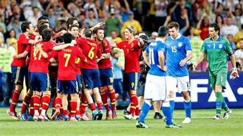 意大利VS西班牙赛事前瞻，斗牛军团气数已尽？蓝衣军团有望晋级 - 知乎