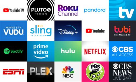 Youtube Tv Logos - Youtube Tv Channels List, HD Png Download ...