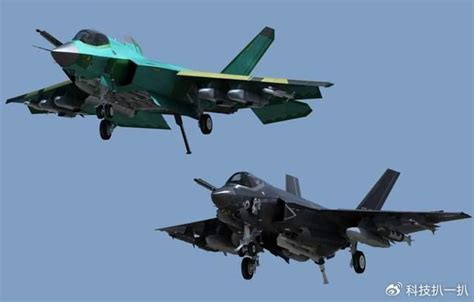 时政 _ 中国空军这两款战机是全球最强空中打击组合，或许没有之一
