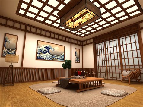 日式风格|空间|室内设计|猫会说话 - 原创作品 - 站酷 (ZCOOL)