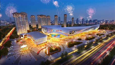 荆州市城市文化中心建设项目 | 中南建筑设计院股份有限公司 - 景观网