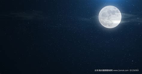 月亮,蓝色,云,天空,星系,水平画幅,夜晚,无人,平视角,科学摄影素材,汇图网www.huitu.com