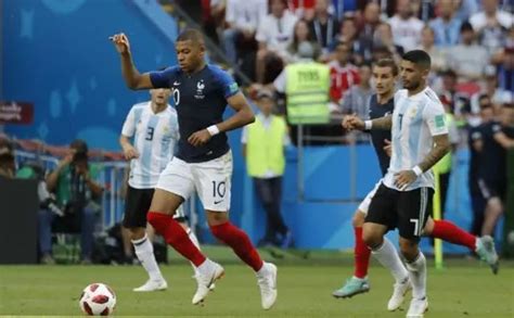 世界杯|阿根廷法国会师决赛 谁将捧起大力神杯？