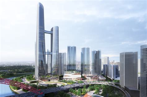 武汉市硚口区构建三区并进发展格局，20个亿元以上项目开工