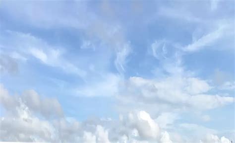 蓝天蓝蓝的天空白云飘PNG图片素材下载_图片编号kyvznnny-免抠素材网