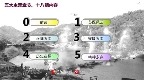 湘江之畔的血战 永不磨灭的番号——记红34师的红色印记-桂林生活网新闻中心