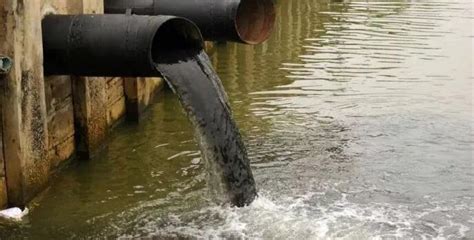 水污染及其防治内容课件PPT模板_卡卡办公