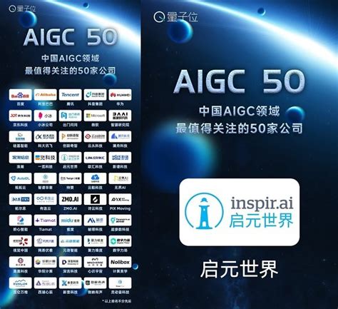 AIGC-原创 中国AIGC50榜单出炉，AIGC前景如何？未来会如何影响人们生活？-元经纪