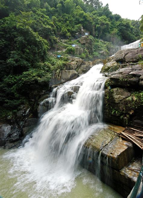 揭阳旅游十大必去景点排名，黄满寨瀑布群颇为壮观-参考之家