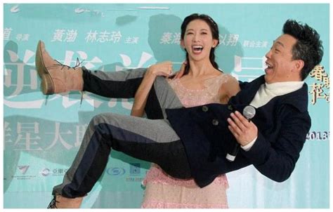 黄渤和林志玲关系那么好，为什么不参加她的婚礼？原来如此！