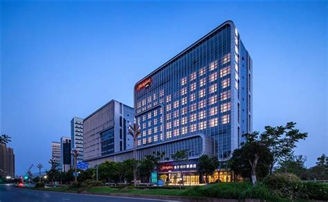 希尔顿酒店 Hilton 景观拍摄 客房 五星级 建筑摄影|摄影|环境/建筑|金光高照 - 原创作品 - 站酷 (ZCOOL)