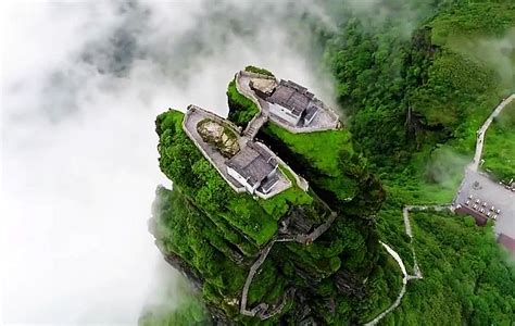 中国十大仙境般的旅游圣地排行榜：值得一看 - 国内旅游