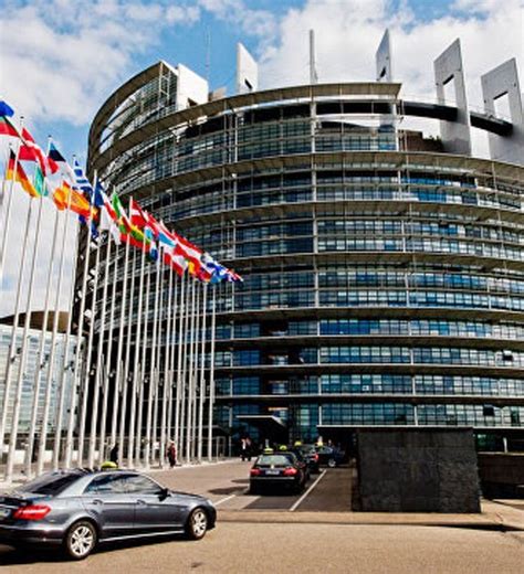 欧洲议会将对呼吁规定对“宣传”进行制裁的决议进行投票表决 - 2019年3月11日, 俄罗斯卫星通讯社