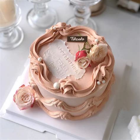 给老公的生日蛋糕祝福语 简短独特-Tikcake®蛋糕网