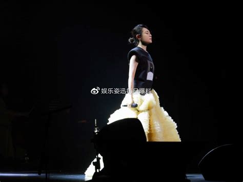 刘若英相隔12年重返新加坡开演唱会，坦言既紧张又兴奋