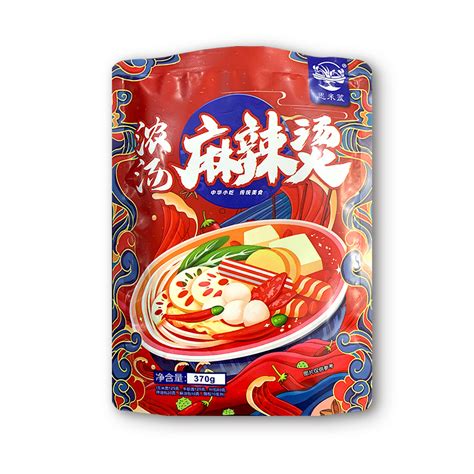 东北老式麻辣烫桦南大碗黏糊麻辣烫速食自煮半成品正宗特产袋装