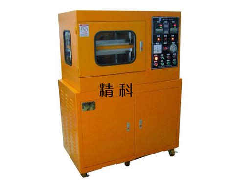 QLB-25TC数控平板硫化机-橡塑材料生产设备系列-扬州精科测试仪器有限公司