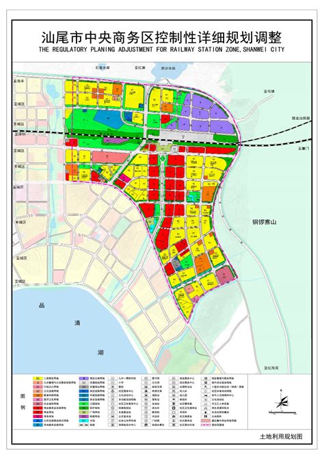 汕尾星河国际项目规划设计方案曝光，位于汕尾中央商务区-汕尾吉屋网