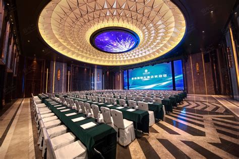 惠州家路国际酒店装饰设计项目 - 工程案例 - 深圳市康蓝科技建设集团有限公司