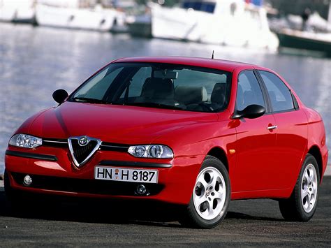 A Detailed Look Back At The Alfa Romeo 156 GTA