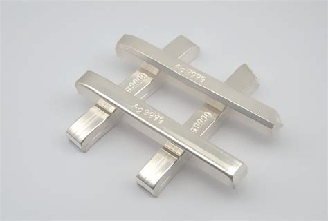 白银真银银板银条银锭Ag9999原料纯银投资工业用途国标一号银料-阿里巴巴