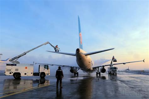 南航机务系统举办大规模春运应急演练-中国民航网