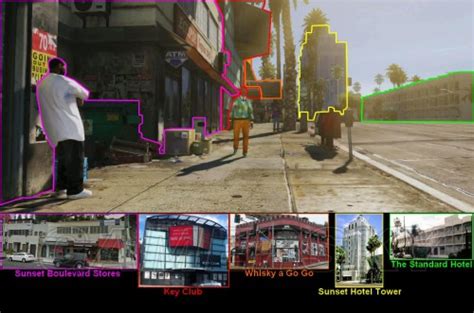《GTA5》游戏场景对比真实洛杉矶：不负神作-PC游戏,GTA5,谷歌地球 ——快科技(驱动之家旗下媒体)--科技改变未来