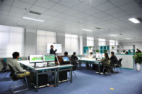 智能制造培训中心-德阳高端装备智能制造创新中心