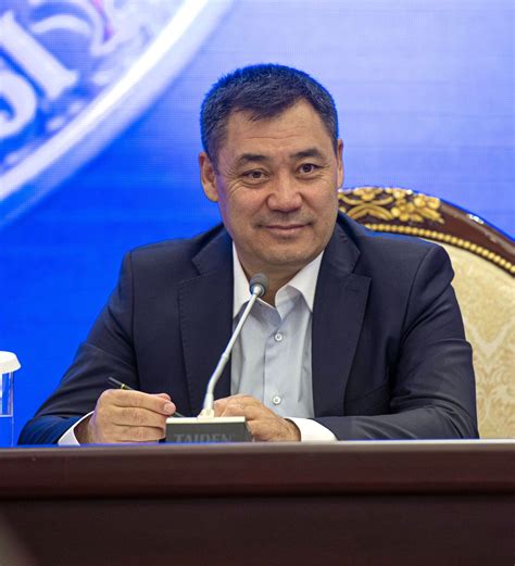 吉尔吉斯斯坦代总统感谢中国帮助抗疫 - 2020年11月10日, 俄罗斯卫星通讯社