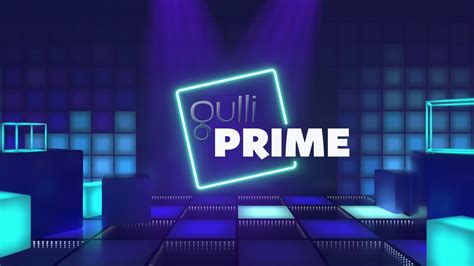 vidéo : Jingle pub début Gulli Prime - Fêtes - Gulli (2023)