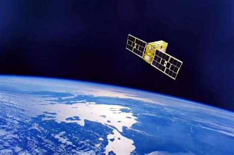 8颗“吉林一号”卫星发射成功