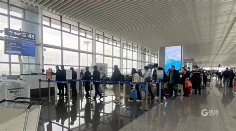 “五一”机票预订量暴涨！东航在青始发航班254班次，较去年同期增幅198%-青报网-青岛日报官网