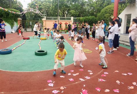 家园携手 促成长----记三新幼儿园家长开放日活动 - 园内热点 - 杭州市上城区三新幼儿园