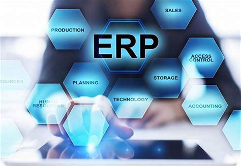 企业实施ERP系统有什么作用？ - 知乎