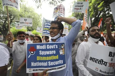 莫迪被指控“叛国罪”，印度议会爆发抗议！ - 印度政经 - 欧亚系统科学研究会