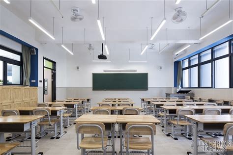 学校教室-上海装潢网