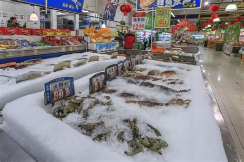 中国超市大力推进可持续海鲜消费 - 海洋财富网