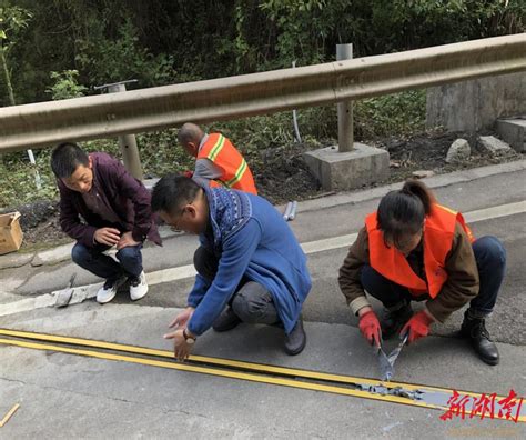 桑植县公路建设养护中心开展公路养护知识培训 - 新湖南客户端 - 新湖南