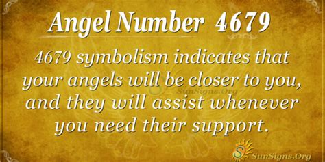 Angel Number 4679 Meaning: Make Prior Plans - SunSigns.Org