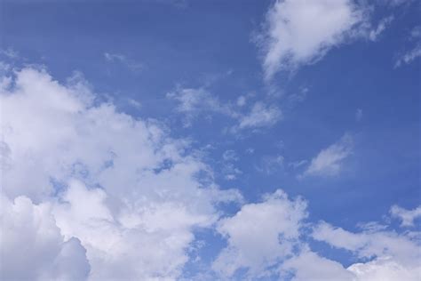 中午的天空,天空,蔚蓝的天空_大山谷图库