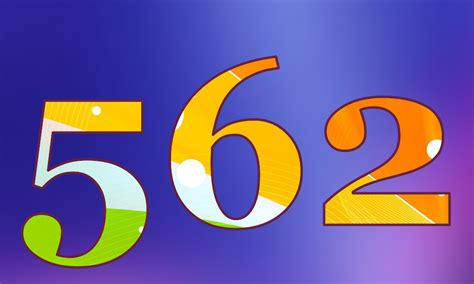 562 — пятьсот шестьдесят два. натуральное четное число. в ряду ...