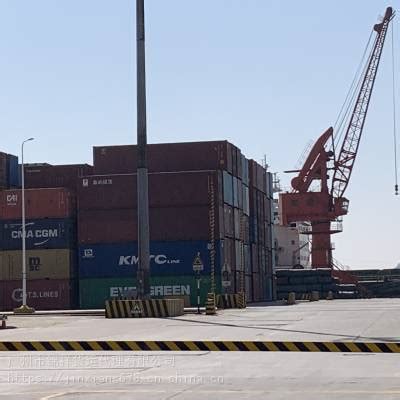 新手攻略|一般海运货物出口运输流程 | 立邦国际物流