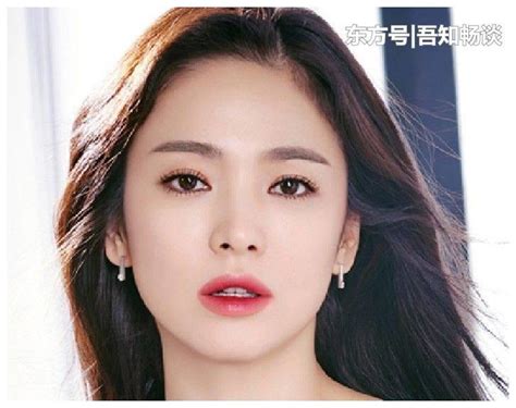 韩国最美十大女星 - 快懂百科
