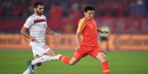 国足叙利亚历史战绩-中国与叙利亚足球战绩-潮牌体育
